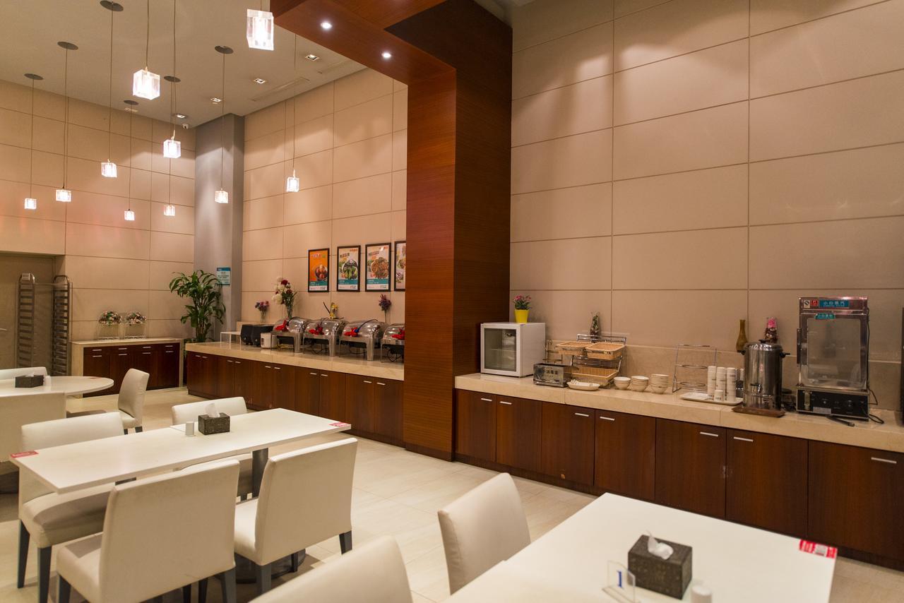Jinjiang Inn Select Dunhuang Miaojie Εξωτερικό φωτογραφία