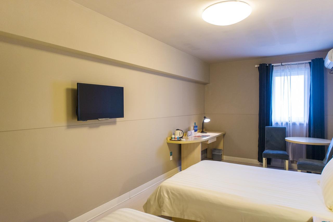 Jinjiang Inn Select Dunhuang Miaojie Εξωτερικό φωτογραφία