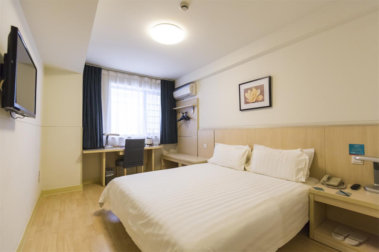 Jinjiang Inn Select Dunhuang Miaojie Εξωτερικό φωτογραφία