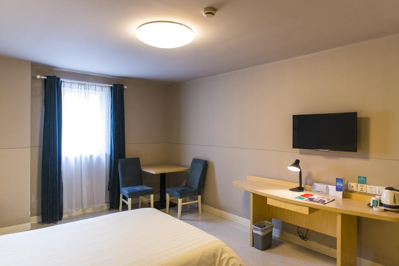 Jinjiang Inn Select Dunhuang Miaojie Εξωτερικό φωτογραφία