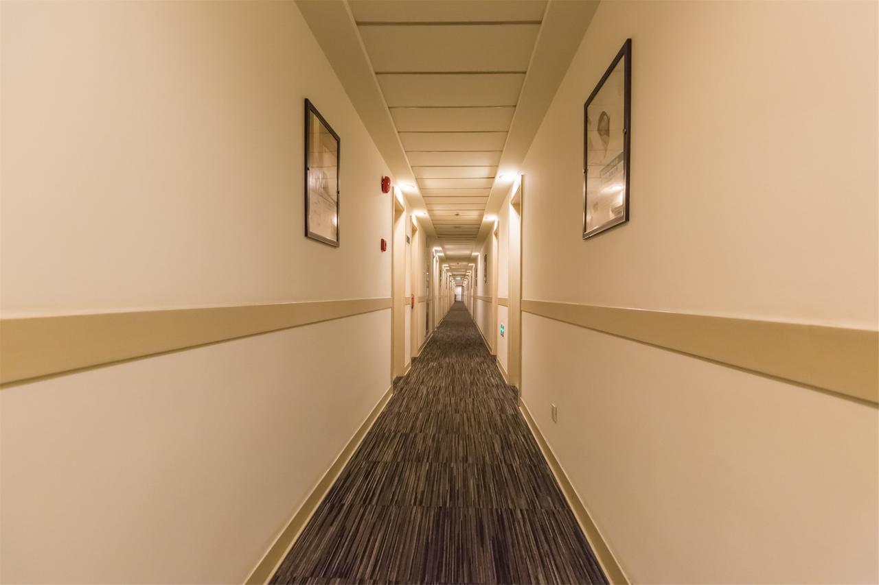 Jinjiang Inn Select Dunhuang Miaojie Εξωτερικό φωτογραφία
