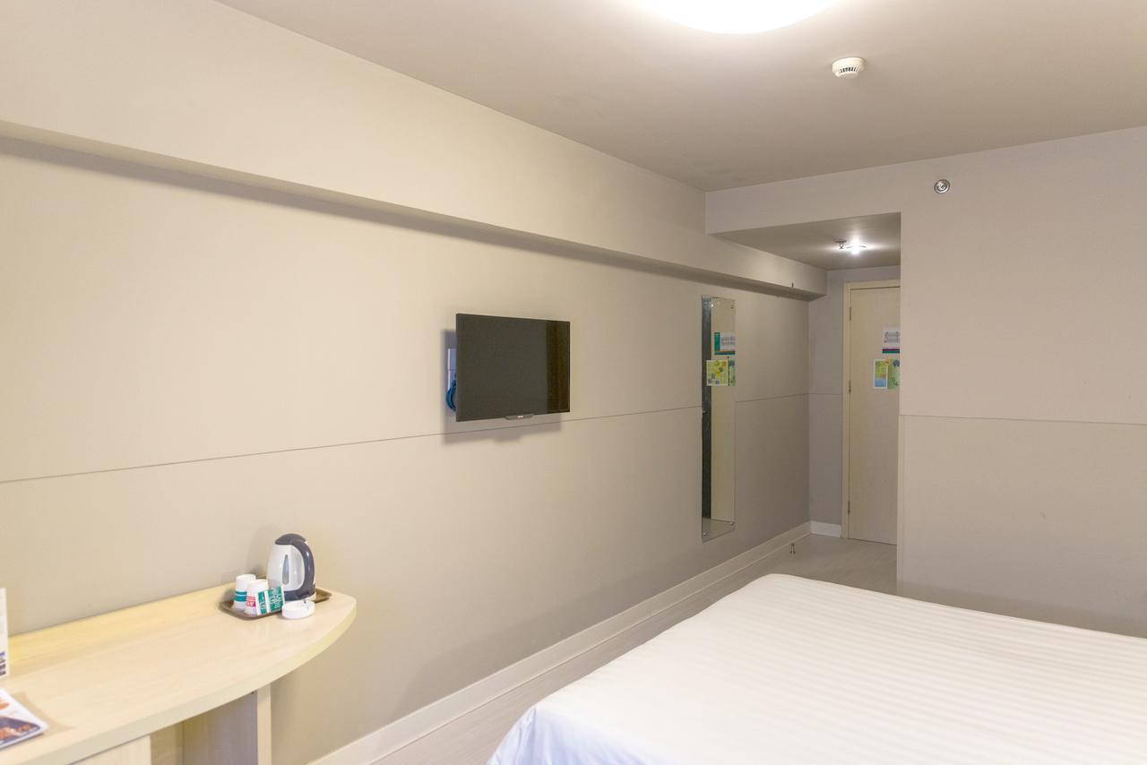 Jinjiang Inn Select Dunhuang Miaojie Εξωτερικό φωτογραφία