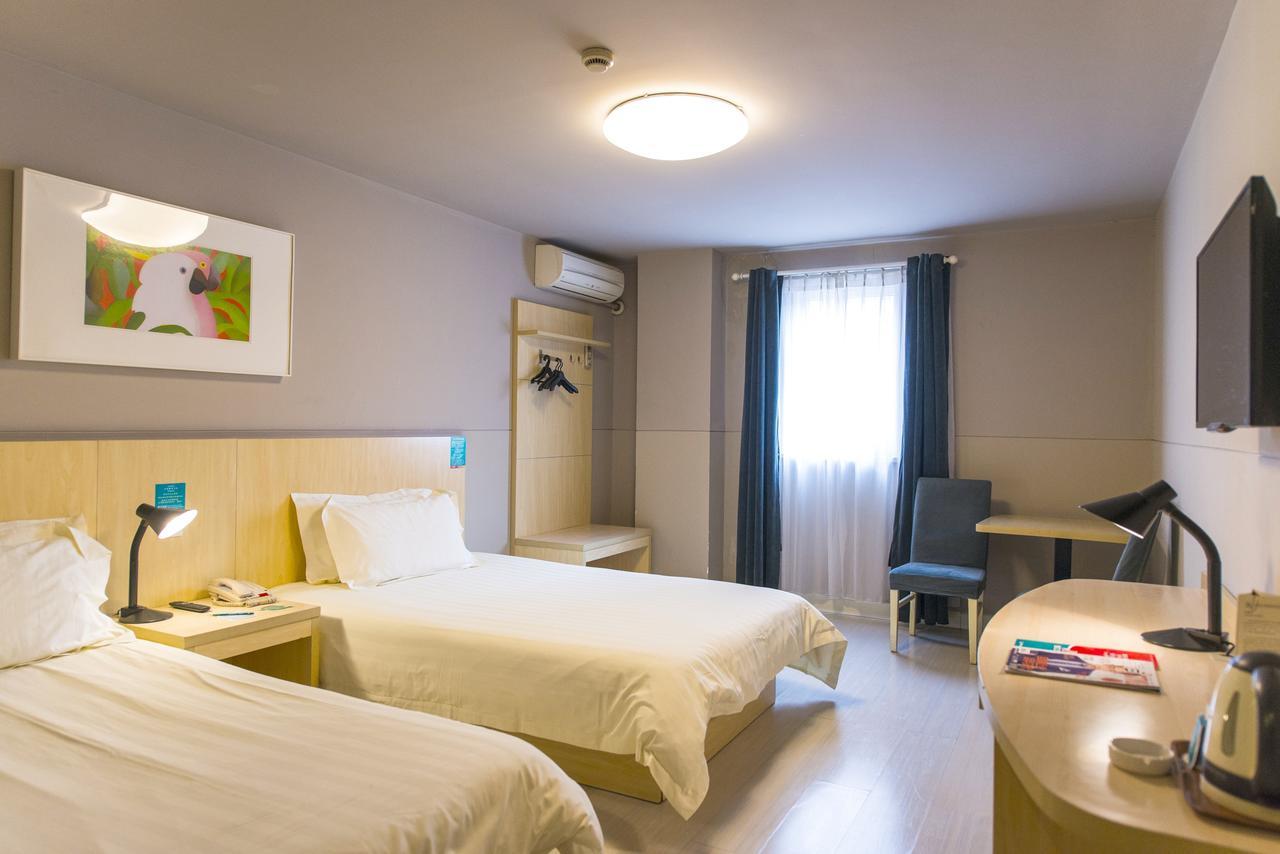 Jinjiang Inn Select Dunhuang Miaojie Εξωτερικό φωτογραφία