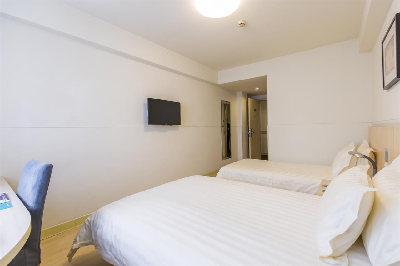 Jinjiang Inn Select Dunhuang Miaojie Εξωτερικό φωτογραφία