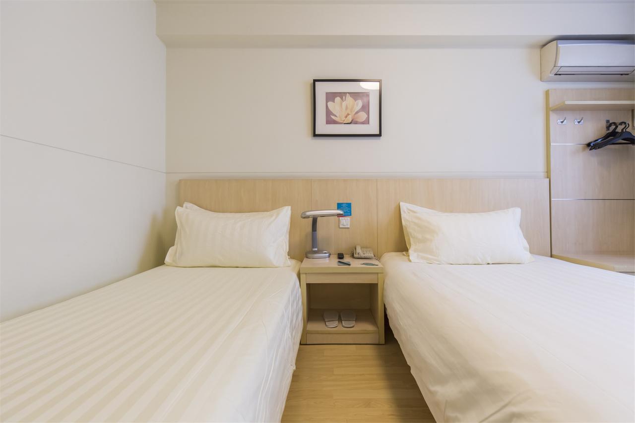 Jinjiang Inn Select Dunhuang Miaojie Εξωτερικό φωτογραφία