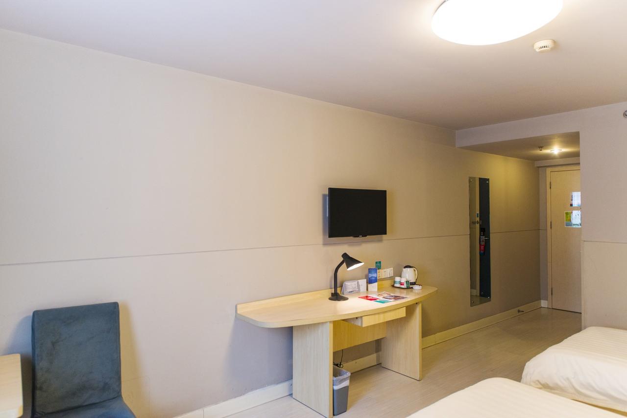 Jinjiang Inn Select Dunhuang Miaojie Εξωτερικό φωτογραφία