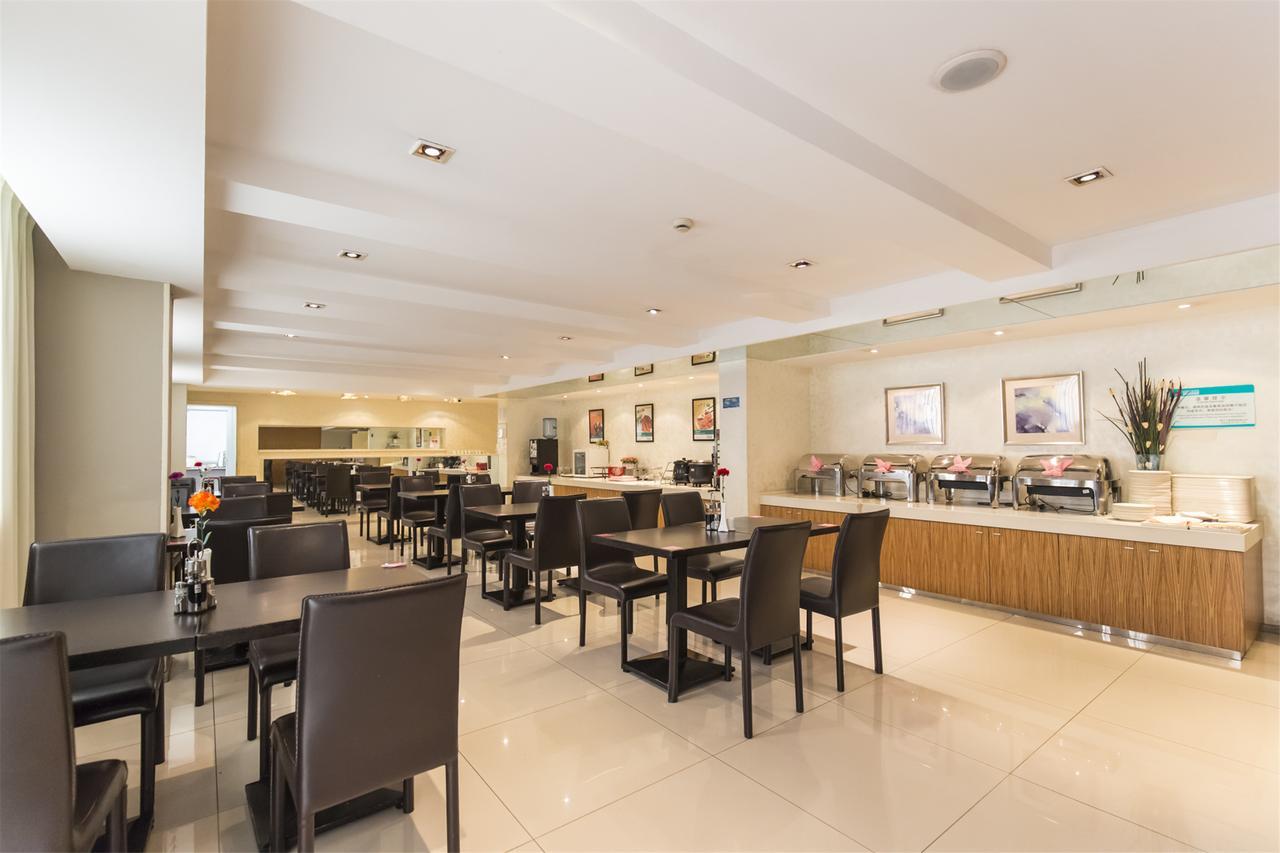 Jinjiang Inn Select Dunhuang Miaojie Εξωτερικό φωτογραφία