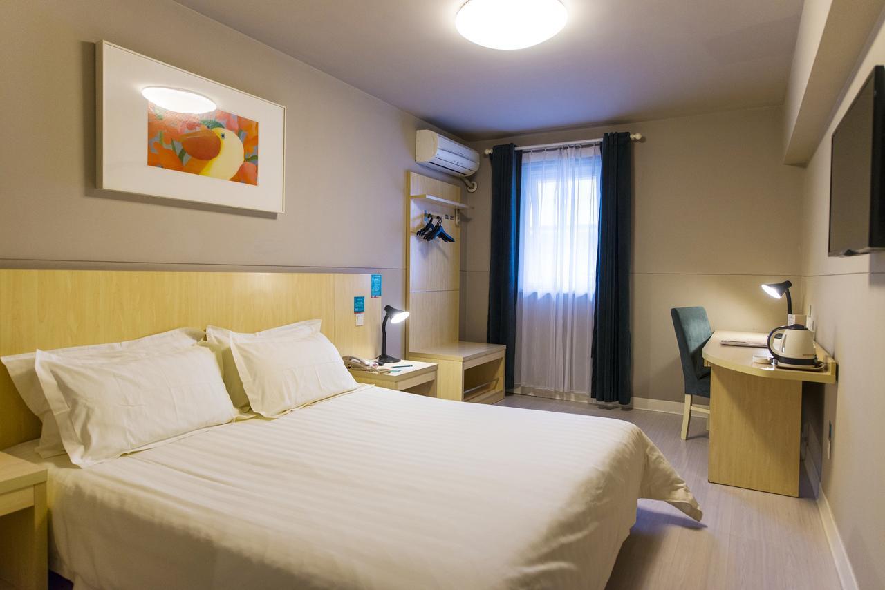 Jinjiang Inn Select Dunhuang Miaojie Εξωτερικό φωτογραφία