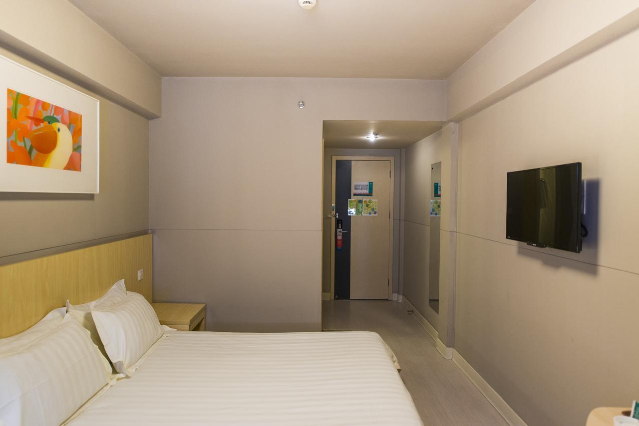 Jinjiang Inn Select Dunhuang Miaojie Εξωτερικό φωτογραφία