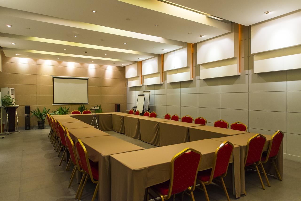 Jinjiang Inn Select Dunhuang Miaojie Εξωτερικό φωτογραφία